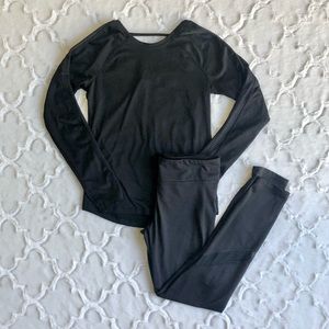 Girls Old Navy athletic wear